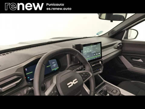 Dacia Bigster  Hibrido  Hybrid Journey 4x2 115KW