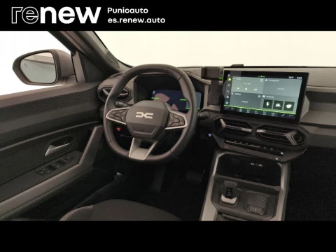 Dacia Bigster  Hibrido  Hybrid Journey 4x2 115KW