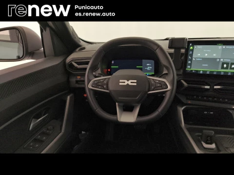 Dacia Bigster  Hibrido  Hybrid Journey 4x2 115KW
