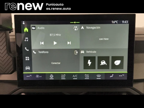 Dacia Bigster  Hibrido  Hybrid Journey 4x2 115KW