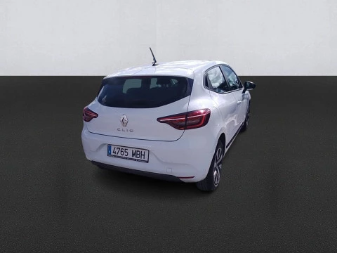 Renault Clio Equilibre Blue dCi 74kW (100CV)