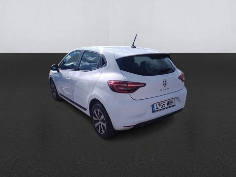 Renault Clio Equilibre Blue dCi 74kW (100CV)