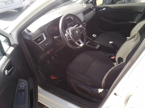 Renault Clio Equilibre Blue dCi 74kW (100CV)