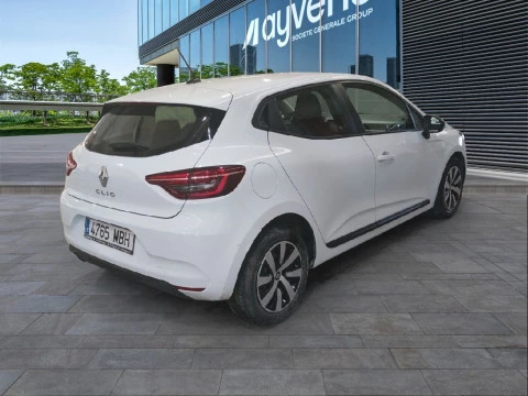 Renault Clio Equilibre Blue dCi 74kW (100CV)