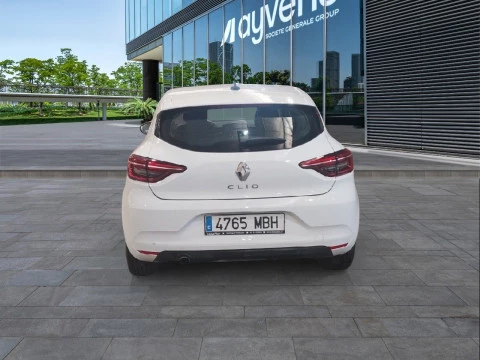 Renault Clio Equilibre Blue dCi 74kW (100CV)