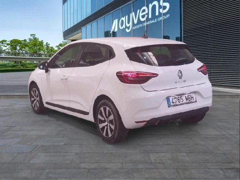 Renault Clio Equilibre Blue dCi 74kW (100CV)