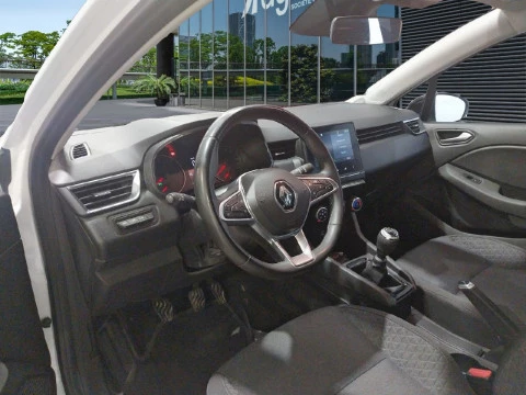 Renault Clio Equilibre Blue dCi 74kW (100CV)