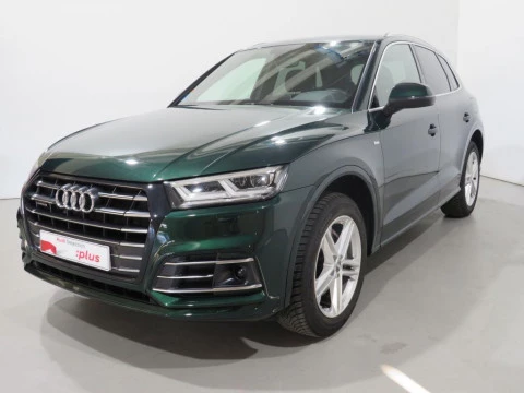 Audi Q5 S Line 55 quattro 270 kW (367 CV) S tronic