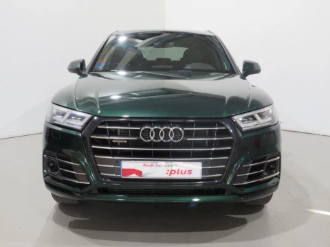 Audi Q5 S Line 55 quattro 270 kW (367 CV) S tronic