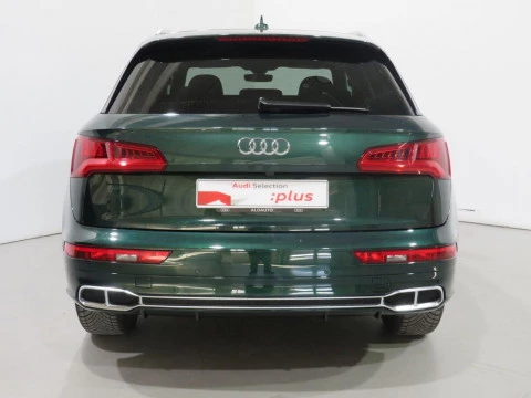 Audi Q5 S Line 55 quattro 270 kW (367 CV) S tronic