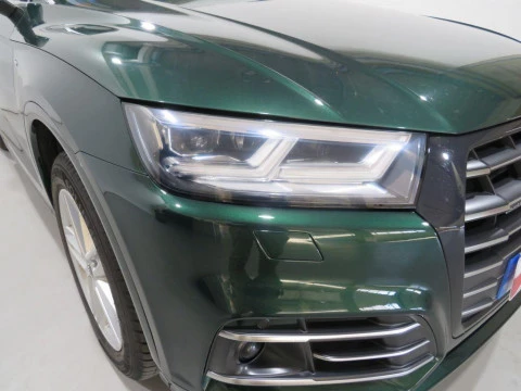 Audi Q5 S Line 55 quattro 270 kW (367 CV) S tronic