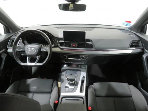 Audi Q5 S Line 55 quattro 270 kW (367 CV) S tronic