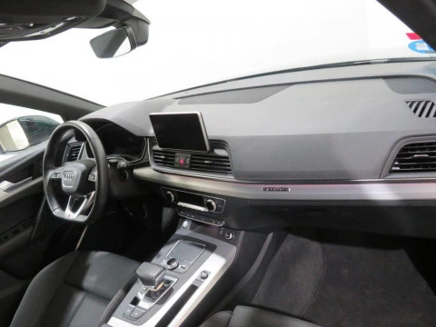 Audi Q5 S Line 55 quattro 270 kW (367 CV) S tronic