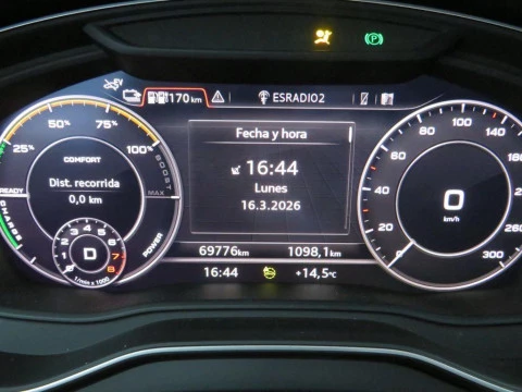 Audi Q5 S Line 55 quattro 270 kW (367 CV) S tronic