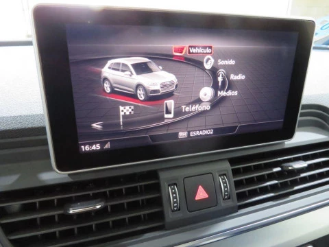 Audi Q5 S Line 55 quattro 270 kW (367 CV) S tronic