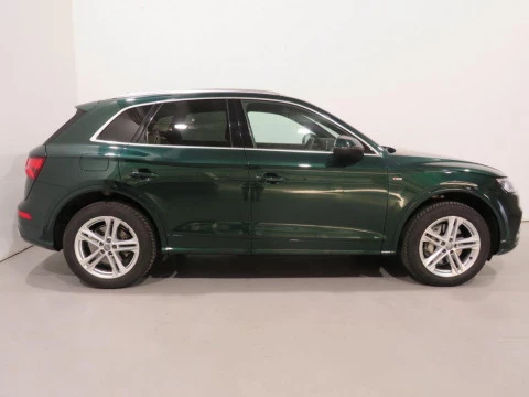 Audi Q5 S Line 55 quattro 270 kW (367 CV) S tronic