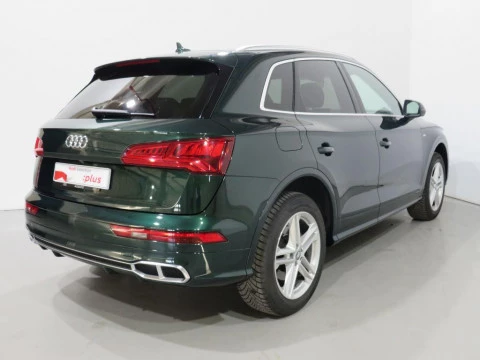 Audi Q5 S Line 55 quattro 270 kW (367 CV) S tronic