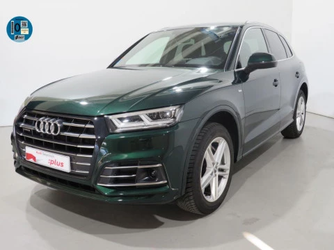 Audi Q5 S Line 55 quattro 270 kW (367 CV) S tronic