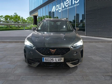 Cupra Formentor 2.0 TDI 110kW (150 CV)