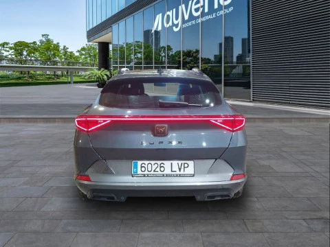 Cupra Formentor 2.0 TDI 110kW (150 CV)