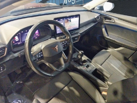 Cupra Formentor 2.0 TDI 110kW (150 CV)