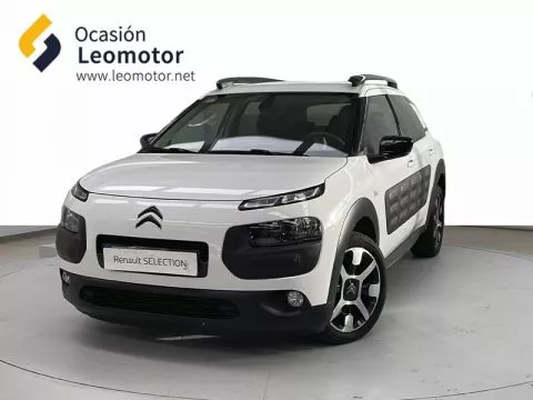Citroen C4 Cactus PureTech 110cv S&S Feel Citroen C4 Cactus PureTech 110cv S&S Feel