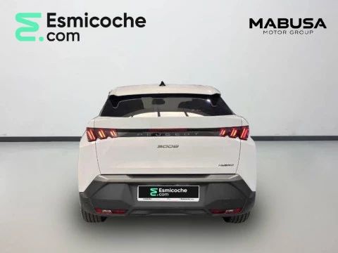 Peugeot 3008 Hybrid 1.2 100KW Allure eDCS6