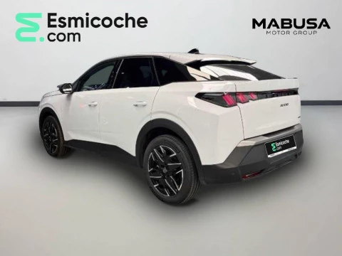 Peugeot 3008 Hybrid 1.2 100KW Allure eDCS6