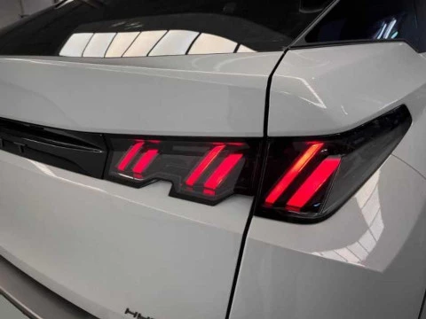 Peugeot 3008 Hybrid 1.2 100KW Allure eDCS6