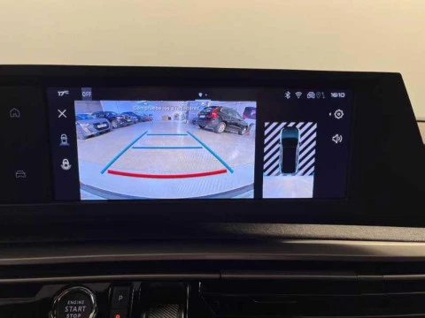 Peugeot 3008 Hybrid 1.2 100KW Allure eDCS6