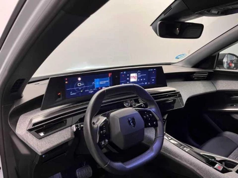 Peugeot 3008 Hybrid 1.2 100KW Allure eDCS6