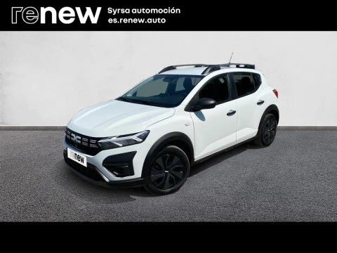 Dacia Sandero Stepway Essential 74kW (100CV) ECO-G