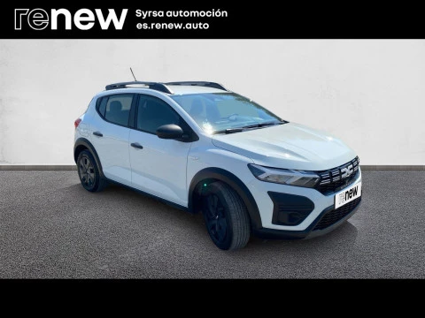 Dacia Sandero Stepway Essential 74kW (100CV) ECO-G