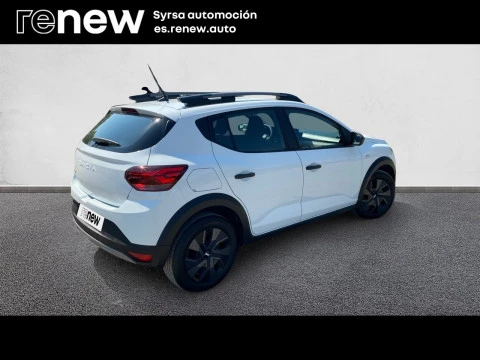 Dacia Sandero Stepway Essential 74kW (100CV) ECO-G