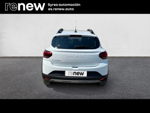 Dacia Sandero Stepway Essential 74kW (100CV) ECO-G