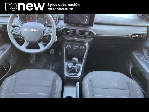 Dacia Sandero Stepway Essential 74kW (100CV) ECO-G