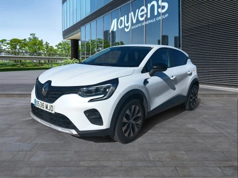 Renault Captur evolution TCe 67kW (90CV)