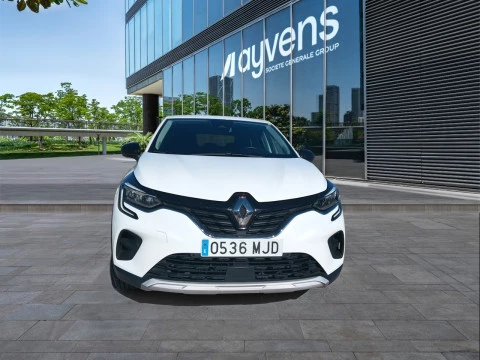 Renault Captur evolution TCe 67kW (90CV)