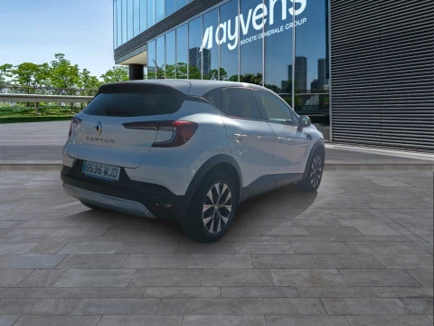 Renault Captur evolution TCe 67kW (90CV)