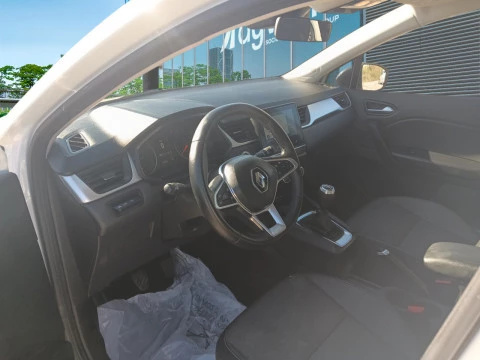 Renault Captur evolution TCe 67kW (90CV)