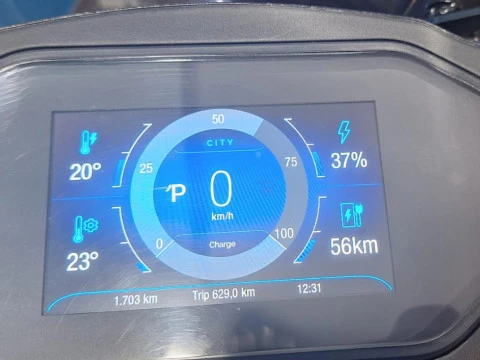 Ray 7.7 3.3 Kw TIPO2