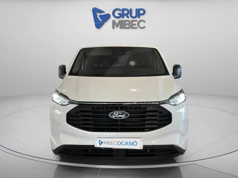 Ford Transit Custom 2.5 DURATEC PHEV 171KW 320 TREND VAN SWB 232 4P