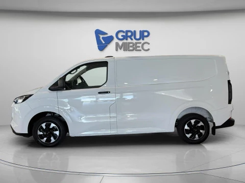 Ford Transit Custom 2.5 DURATEC PHEV 171KW 320 TREND VAN SWB 232 4P