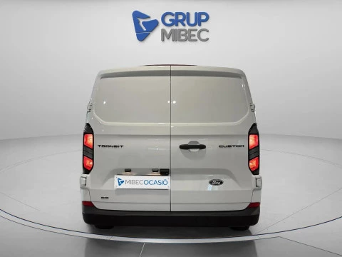 Ford Transit Custom 2.5 DURATEC PHEV 171KW 320 TREND VAN SWB 232 4P