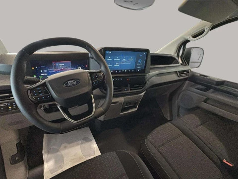 Ford Transit Custom 2.5 DURATEC PHEV 171KW 320 TREND VAN SWB 232 4P