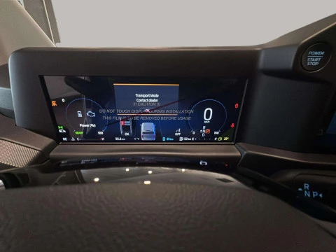 Ford Transit Custom 2.5 DURATEC PHEV 171KW 320 TREND VAN SWB 232 4P