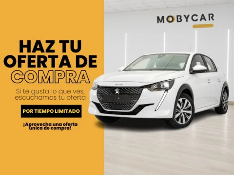 Peugeot e-208 Electrico Active Pack