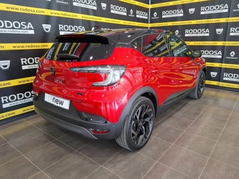 Renault Captur esprit Alpine E-Tech 105kW (145CV)