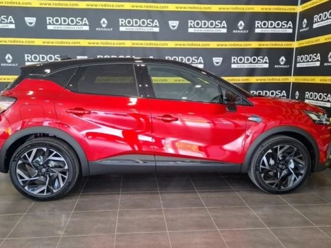 Renault Captur esprit Alpine E-Tech 105kW (145CV)