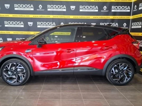 Renault Captur esprit Alpine E-Tech 105kW (145CV)